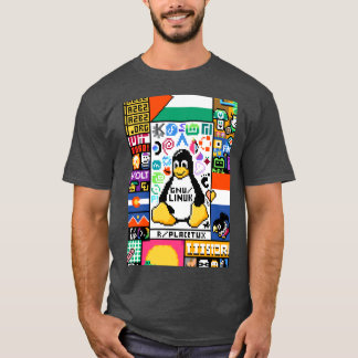 Reddit vervangt PixelLinux T-shirt
