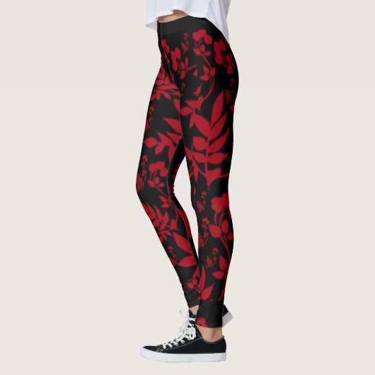 ReddRose Leggings (Links)