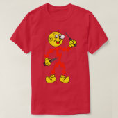 Reddy Kilowatt  (3)  T-shirt (Design voorkant)