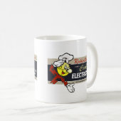 Reddy Kilowatt Coffee Mok (Voorkant rechts)