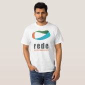 Rede Sustentabilidade T-shirt (Voorkant volledig)
