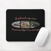 Redeck-up.com-Muismat Muismat (Met muis)