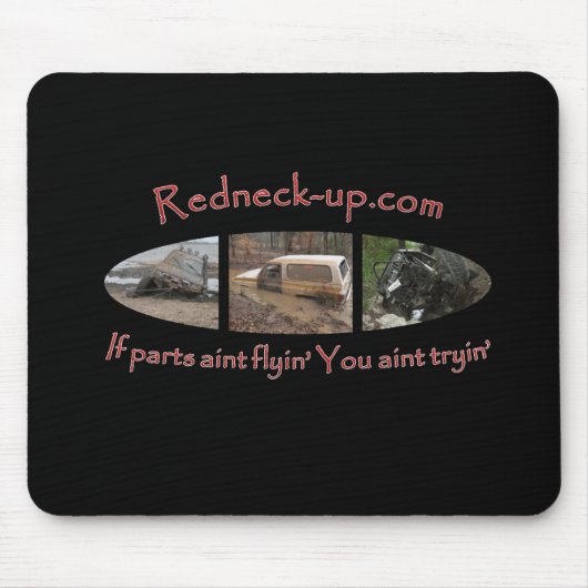 Redeck-up.com-Muismat Muismat (Voorkant)