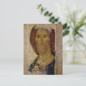 Redeemer, 1420 briefkaart (Staand voorkant)