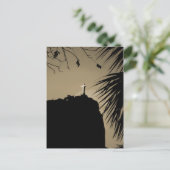 Redeemer Briefkaart (Staand voorkant)