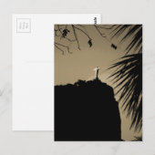 Redeemer Briefkaart (Voorkant / Achterkant)