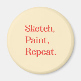 Redefine Creativity by Embracing the Art Magneet