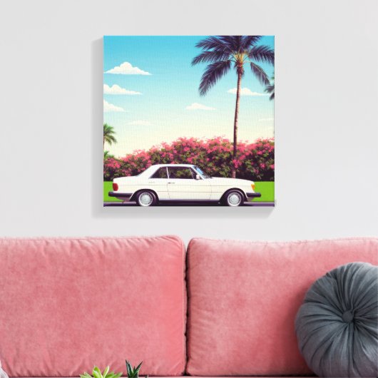 Redefining Luxury Canvas Afdruk (Insitu (Woonkamer))