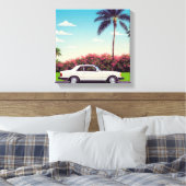 Redefining Luxury Canvas Afdruk (Insitu (Slaapkamer))