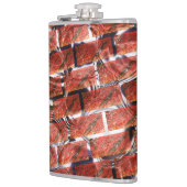 Redelijk, belletjes op het raster of het effect va heupfles (Links)