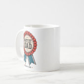 Redelijkste Papa Koffiemok (Voorkant links)