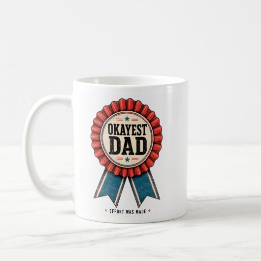 Redelijkste Papa Koffiemok (Links)