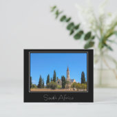 Redelinghuys South Africa Landscape Briefkaart (Staand voorkant)