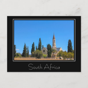 Redelinghuys South Africa Landscape Briefkaart