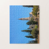 Redelinghuys Westerne Kaapkerarchitectuur Legpuzzel (Verticaal)