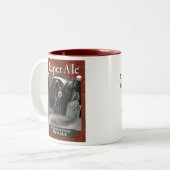 Redemption Red Ale Mok (Voorkant links)