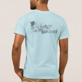 Redemption song shirt (Achterkant)