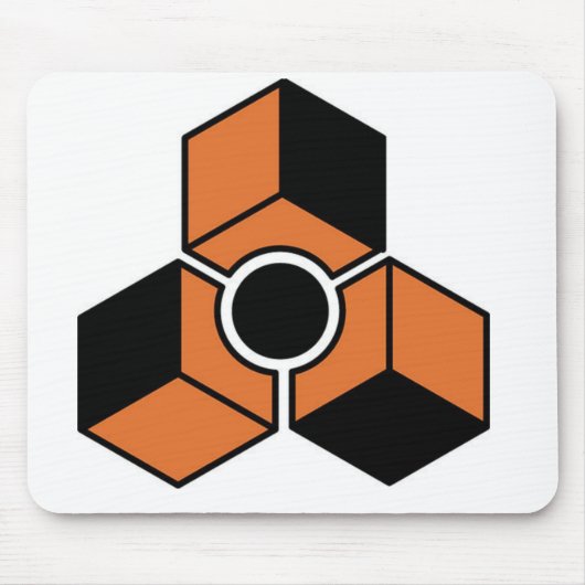 reden 3.0 muismat (Voorkant)