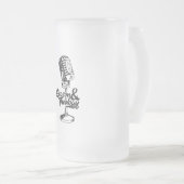 Reden en theologie Mok bier (Voorkant rechts)