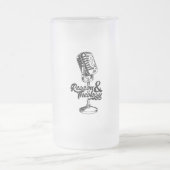 Reden en theologie Mok bier (Center)