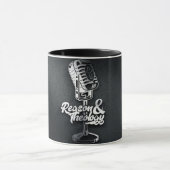 Reden en theologie Mok koffie (Midden)