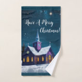 Reden om te aanbidden handdoek (Handdoek)
