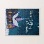 Reden om te aanbidden legpuzzel (Horizontaal)