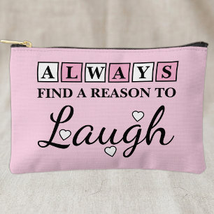 Reden om wit roze te lachen etui