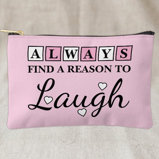 Reden om wit roze te lachen etui