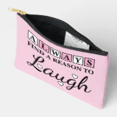 Reden om wit roze te lachen etui (Open)