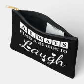Reden om zwart wit te lachen etui (Open)