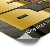 Reden - Poster (Hoek)