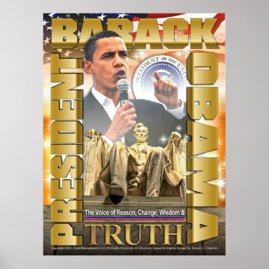 Reden - Poster (Voorkant)