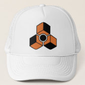 REDEN TRUCKER PET (Voorkant)