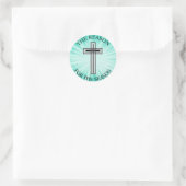 Reden voor de Kerst stickers van het seizoen (Tas)