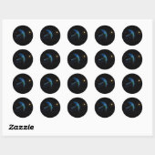 Reden voor de Sticker van het Seizoen (Vel)