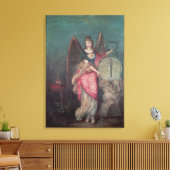 Reden voor het betalen van onderscheiding aan de e canvas afdruk (Insitu (Woonkamer))