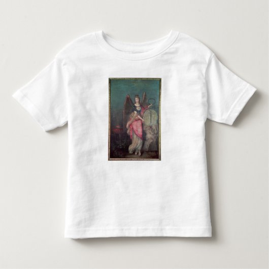 Reden voor het betalen van onderscheiding aan de e kinder shirts (Voorkant)