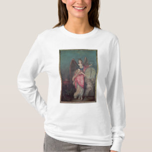 Reden voor het betalen van onderscheiding aan de e t-shirt