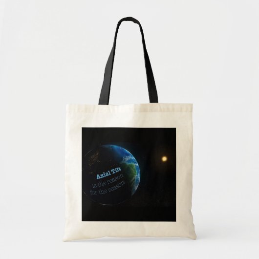 Reden voor het Bolsa van het Seizoen Tote Bag (Voorkant)