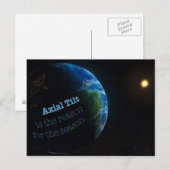 Reden voor het Briefkaart Seizoen (Voorkant / Achterkant)