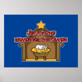 Reden voor het seizoen 1 poster