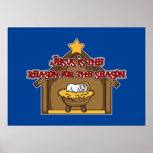 Reden voor het seizoen 1 poster (Voorkant)