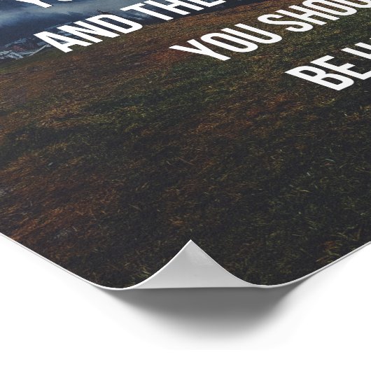 Redenen om een goede prijsopgave te doen poster (Hoek)