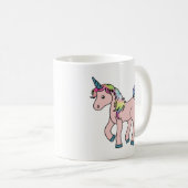 Redenen om een Mok van Unicorn met Unicorn te zijn (Voorkant rechts)