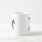 Redenen om een Unicorn te zijn Koffiemok (Center)