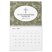 Redenen om Inspirerend agenda te geloven Kalender (Mar 2026)