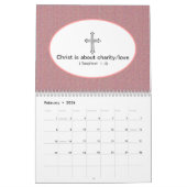 Redenen om Inspirerend agenda te geloven Kalender (Feb 2026)