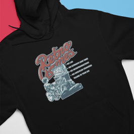 Redenen om te Reto Game -  Gamer Hoodie