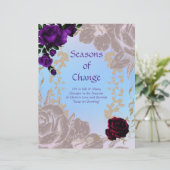 Redenen van aangepast Titel Pagina Aangepast papie (Staand voorkant)